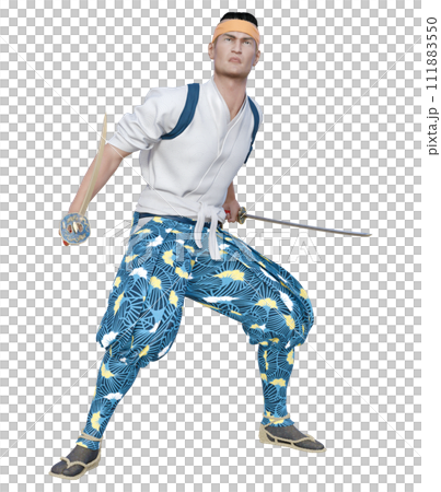 Double sword 111883550