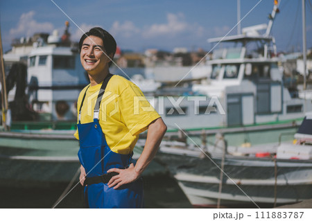 fisherman 111883787