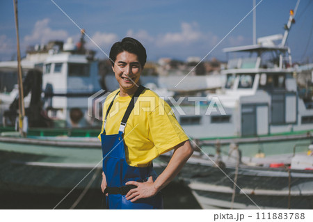 fisherman 111883788