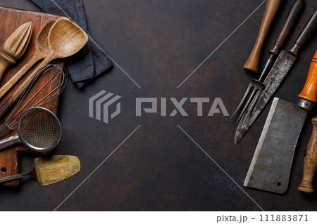 Culinary essentials 111883871