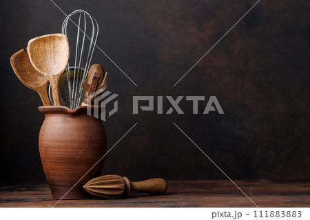 Culinary essentials 111883883