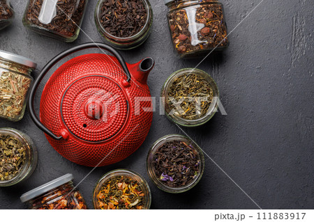 Tea time assortment Tea time assortment 111883917