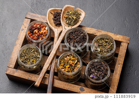 Tea time assortment Tea time assortment 111883919