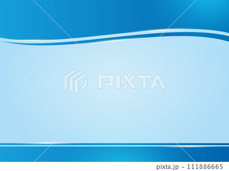 Abstract light blue background with waves Abstract light blue background with waves 111886665