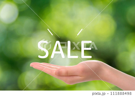 SALEのイメージ SALEのイメージ 111888498