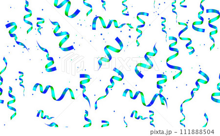 Blue Abstract Donate Colorful Glaze Blue Abstract Donate Colorful Glaze 111888504