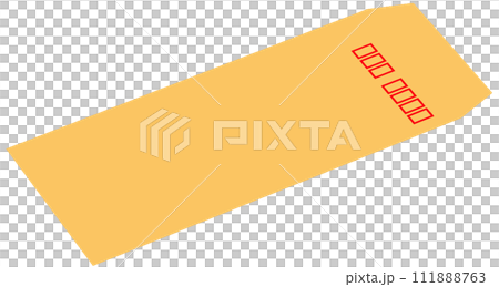 Long size 4 envelope Long size 4 envelope 111888763