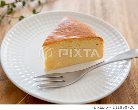 スフレチーズケーキ スフレチーズケーキ 111890720
