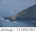 八丈小島の大平山の裾野 111892363