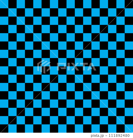 Checkered background. Vector drawing Checkered background. Vector drawing 111892480