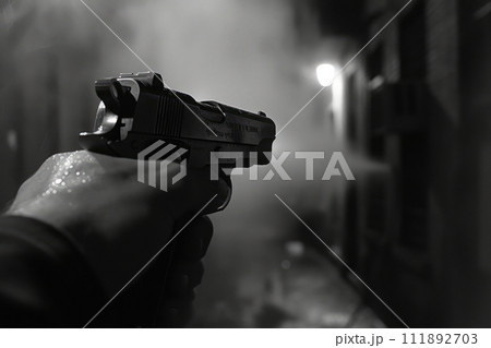 Chicago Chronicles: Pistol Smoke in the Shadows Chicago Chronicles: Pistol Smoke in the Shadows 111892703