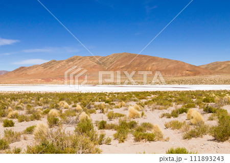 Bolivian mountains landscape,Bolivia Bolivian mountains landscape,Bolivia 111893243