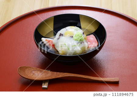 かぶら蒸し 111894675