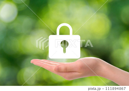 セキュリティイメージ 111894867