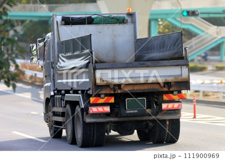 ダンプトラック ダンプトラック 111900969
