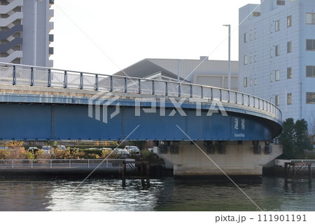 漣橋（東京都江東区） 111901191