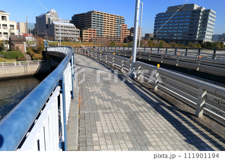 漣橋（東京都江東区） 111901194