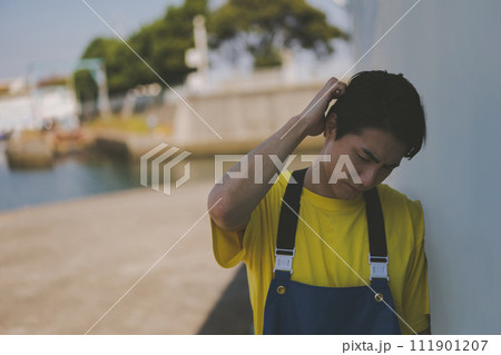 fisherman fisherman 111901207