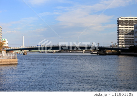 漣橋（東京都江東区） 111901308
