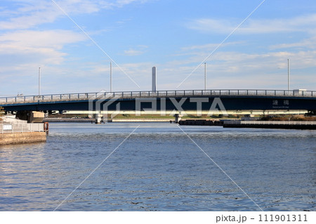 漣橋(東京都江東区) 漣橋(東京都江東区) 111901311