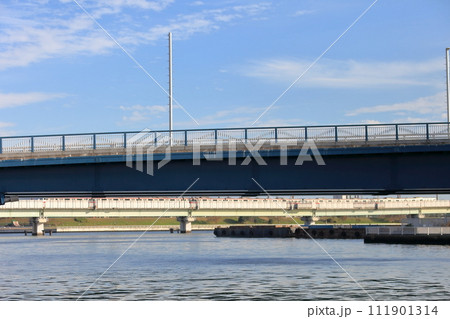 漣橋（東京都江東区） 111901314