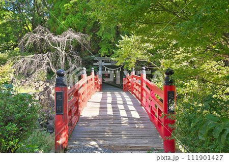 【冠嶽神社】 鹿児島県いちき串木野市冠嶽 111901427