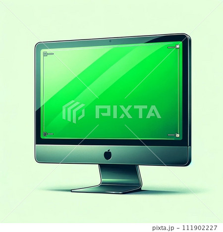 クロマキー合成用 PC クロマキー合成用 PC 111902227