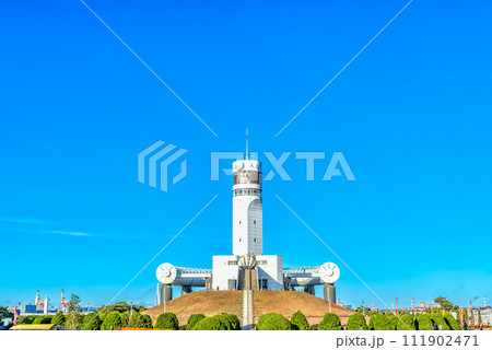 横浜港シンボルタワー 横浜港シンボルタワー 111902471