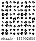 はちわれズ 111902639