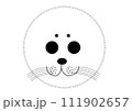 こまふあざらしチャン 111902657