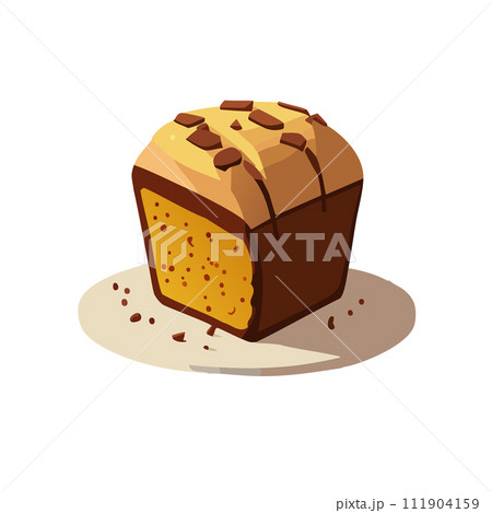 パウンドケーキ 111904159