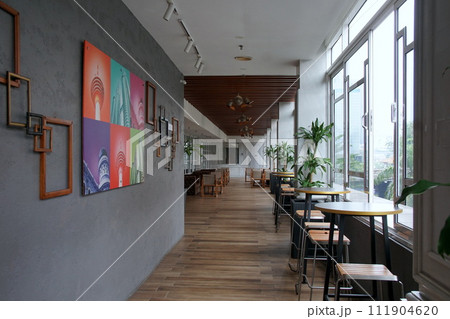 ホテル　ロビー 111904620