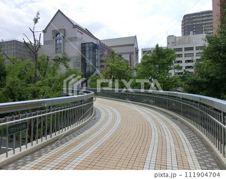 かながわの橋100選、ポーリン橋 かながわの橋100選、ポーリン橋 111904704