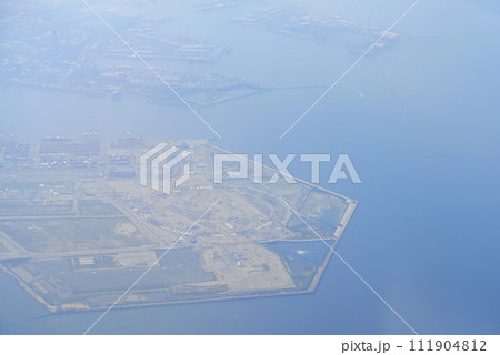 夢洲 大阪万博建設中 夢洲 大阪万博建設中 111904812