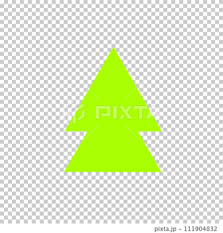 simple tree icon 111904832