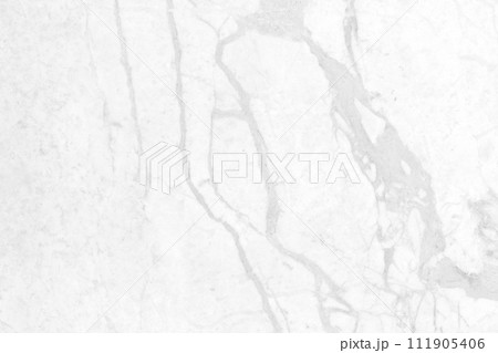 white background marble wall texture for design art work, seamless pattern of tile stone with bright and luxury. 111905406