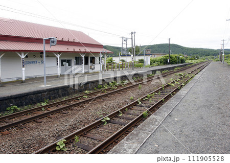 厚内駅 JR厚内駅 あつない Atsnai 根室本線 厚内駅 JR厚内駅 あつない Atsnai 根室本線 111905528