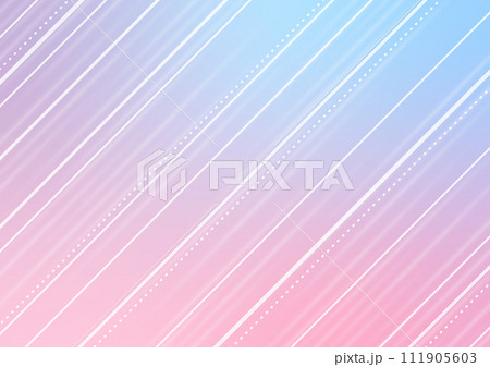 Pink gradient pattern presentation soft circle background 111905603