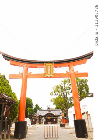 姫嶋神社 111905786