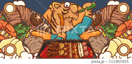 漫画 マンガ 材料 111905955