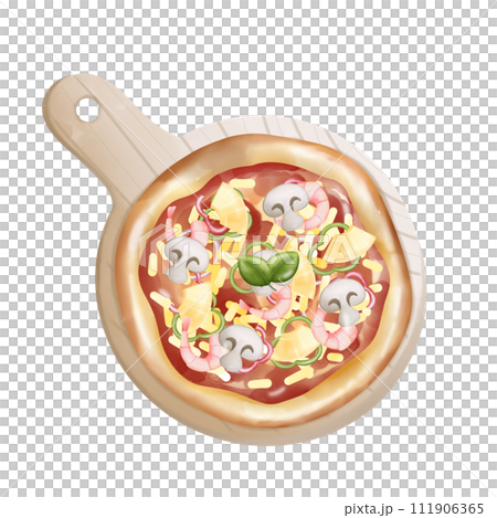 Italian food pizza Italian food pizza 111906365