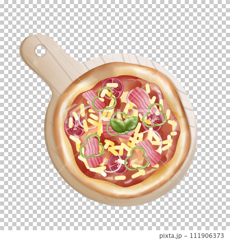 Italian food pizza Italian food pizza 111906373