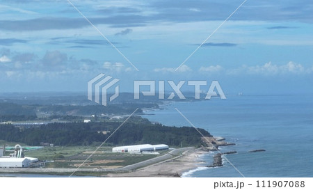 復興のシンボル - 双葉町の工業団地と復興公園・原子力災害伝承館 復興のシンボル - 双葉町の工業団地と復興公園・原子力災害伝承館 111907088