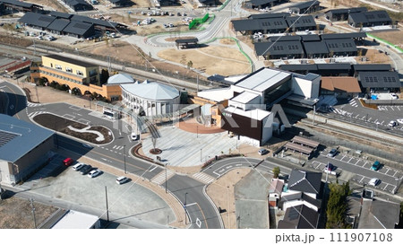 復興への道のり - 双葉町の現在、双葉駅 111907108