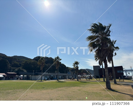 天草市宇土マリーナ芝生公園 天草市宇土マリーナ芝生公園 111907366