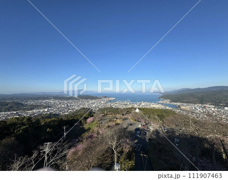 天草市　十万山 111907463