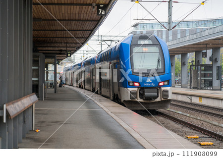 Uppsala Central Station 111908099