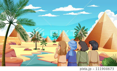 Exploring Ancient Egypt Together Exploring Ancient Egypt Together 111908673