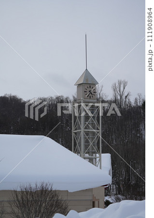 美瑛の時計台 美瑛の時計台 111908964