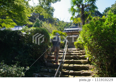 福岡県築上町にある曹洞宗の寺月光山天徳寺 111910229